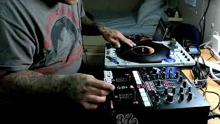 Ed Marz (Philippines): 2023 Technics DMC World Scratch Elimination Round