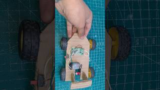 How To Make Toy Car [ Part 1] #shorts #rccar