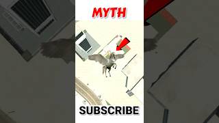 Indian bike driving 3d flying horse myth