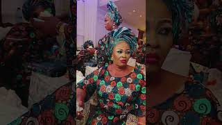 Watch After Party Of Mariam Olatokunbo And Kayode Oluwatobi Wedding (3)