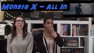 [Supper Sunday] Monsta X - All In Reaction