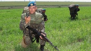 Контрактна армія. Професіоналами не народжуються!