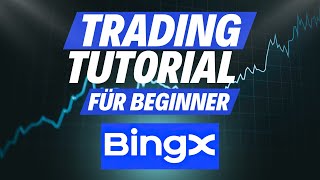 Das BESTE BingX TRADING Tutorial für Anfänger | Copy Trading | Einfach erklärt!