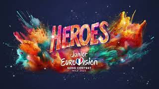 Junior Eurovision 2023 - Stage Ready Sound (Clean)