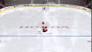 NHL® 16 free skate with john scott