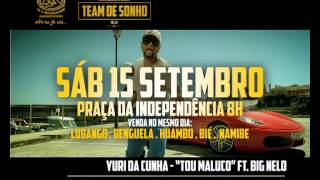 BREVEMENTE - YURI DA CUNHA FT BIGNELO - LS-REPUBLICANO