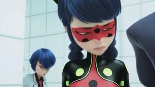 Bug Noir Tells Adrien His Farther is Dead | Miraculous Ladybug World London - At The Edge Of Time🐞🐰✨