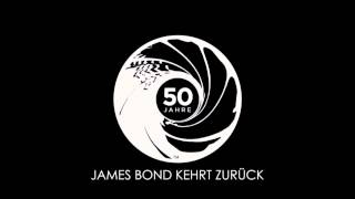 James Bond Theme from Skyfall