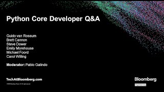 Python Core Developer Q&A