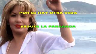 Sharon - Mi último deseo [Karaoke]