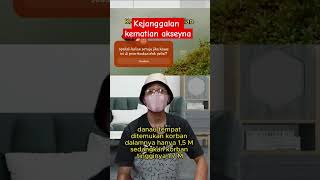 misteri kasus kematian akseyna mahasiswa ui #kasusviral @kronologichannel