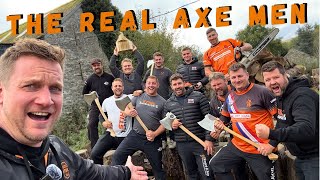 How Do the PROs Train for STIHL TIMBERSPORTS? We Share their Journey!