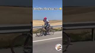 ELAZIĞ 'A GİRERKEN BEN