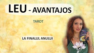 LEU: : Asta te Avantajază/ până se încheie anul Tarot - Zodii de FOC - Horoscop