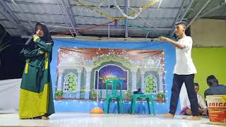 Drama kabaret religi - Da'arul Falah° Judul "DIA AYAHKU"