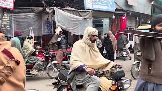 Chiniot Main Bazaar🇵🇰چنیوٹ کا مین بازار