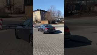 Custom 3.5" exhaust BMW N54 e92 740hp pure stage 2 high flow v2 built motor Katowice, Poland, Polska