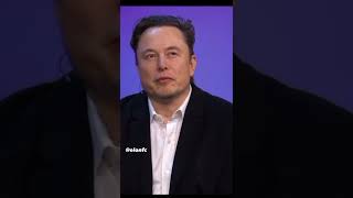 Elon Musk on being excited about the future