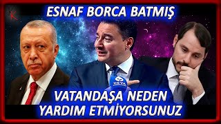 Ali Babacan Merkez Bankasındaki Skandalı Açıkladı! ''O Para Merkez Bankasının Kendi Rezervi Değil''