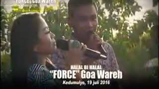 Cinta noda hitam - Gerry mahesa New Pallapa