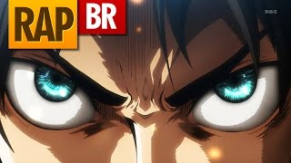 Rap do Eren (Attack on Titan) | Tauz RapTributo 57