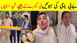 Baby Baji Ki Bahuwain Latest BTS | Baby Baji Ki Bahuwain Episode 9 Teaser | Baby Baji s2