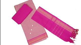 Wholesale lungi and chudithar material 1st quality 100 % cotton