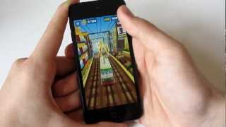 Appshow 2: Обзор игры Subway Surfers!