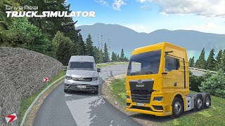 Drive Real Truck Simulator - Early Access 1.0