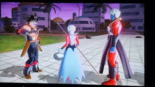 Let’s Play Dragon Ball Xenoverse 2 Game Xbox One zocken mit Justus König J.K