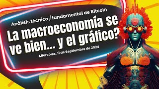 El corto y mediano plazo está definiéndose - 11 de septiembre - Análisis técnico y fundamental