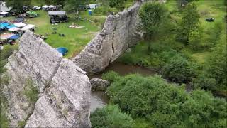 Austin Dam memorial park