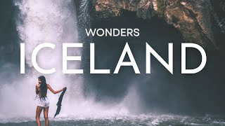 Wonders Of Iceland | The Most Amazing Places in Iceland