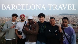 BARCELONA TRAVEL