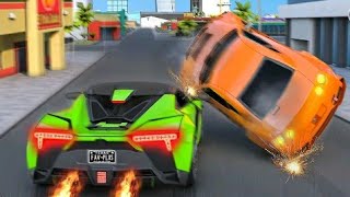 Car Stunts 3D For Android iOS in Phone GamePlay Video | New Updated Full Video | car