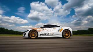 Acura bringing full EV NSX and two hybrids to Pikes Peak