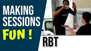 Social Skills FUN & Improving Your Sessions | RBT Edition