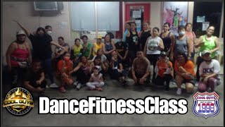 Dance Fitness Class / Makati Dungon St. San Antonio Village / Cool Guys (Aug12,2021)