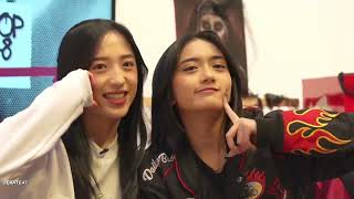 REPLAY LIVE IDN APP JKT48 "Temen Ngobrol" With Daisy & Amanda | 23 JANUARI 2024