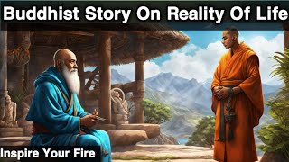 Buddhist Story On Reality Of Life | The Truth Of Life - Buddha Story |change your life motivation