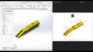 SOLIDWORKS : 3D CAD EXERCISE 16