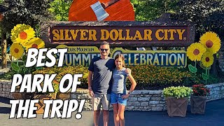 Silver Dollar City - Riding EVERY Coaster | Full POVs | Episode #7