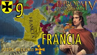 PRONTI PER LA GUERRA... || EUROPA UNIVERSALIS 4 ANTE BELLUM || FRANCIA #9