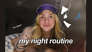 MY NIGHT ROUTINE *summer edition*