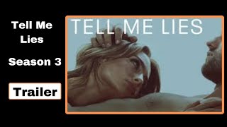 Tell Me Lies Season 3 Tell Me Lies  Part II Official Release Date, Story Review , #Gang Dong-won