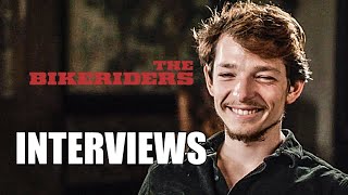 The Bikeriders Movie Interviews