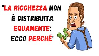 "La disuguaglianza economica: un problema globale in aumento e come possiamo affrontarlo"