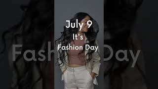 July 9 Fashion Day #july #shorts