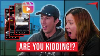 Pilots React to Hilarious Aviation Instagram Reels and Tiktoks | PART 3!