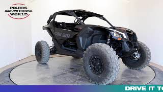 2023 Maverick X3 XRS Turbo RR